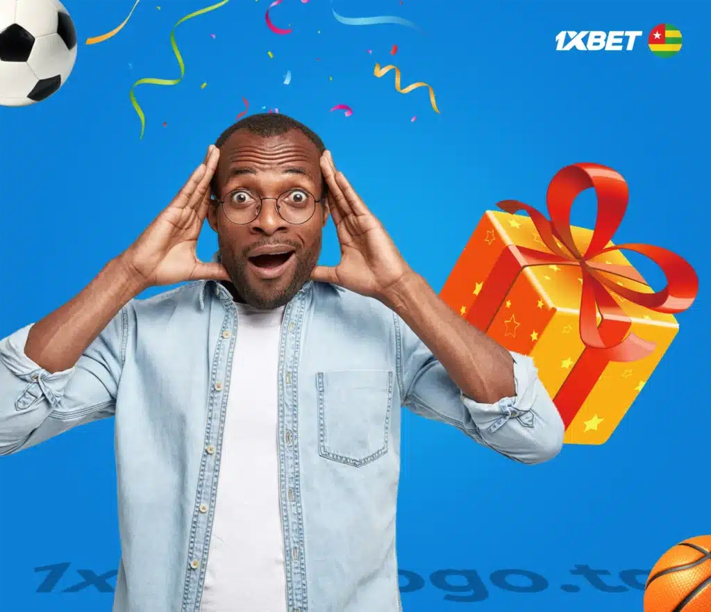Offres de bonus 1xBet.Togo et code promo 2023 pour le Togo