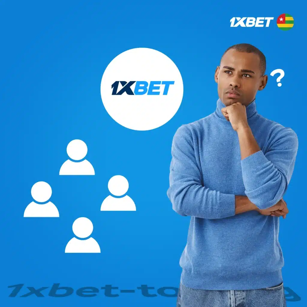 Comment 1xBet au Togo identifie les joueurs possédant plusieurs comptes