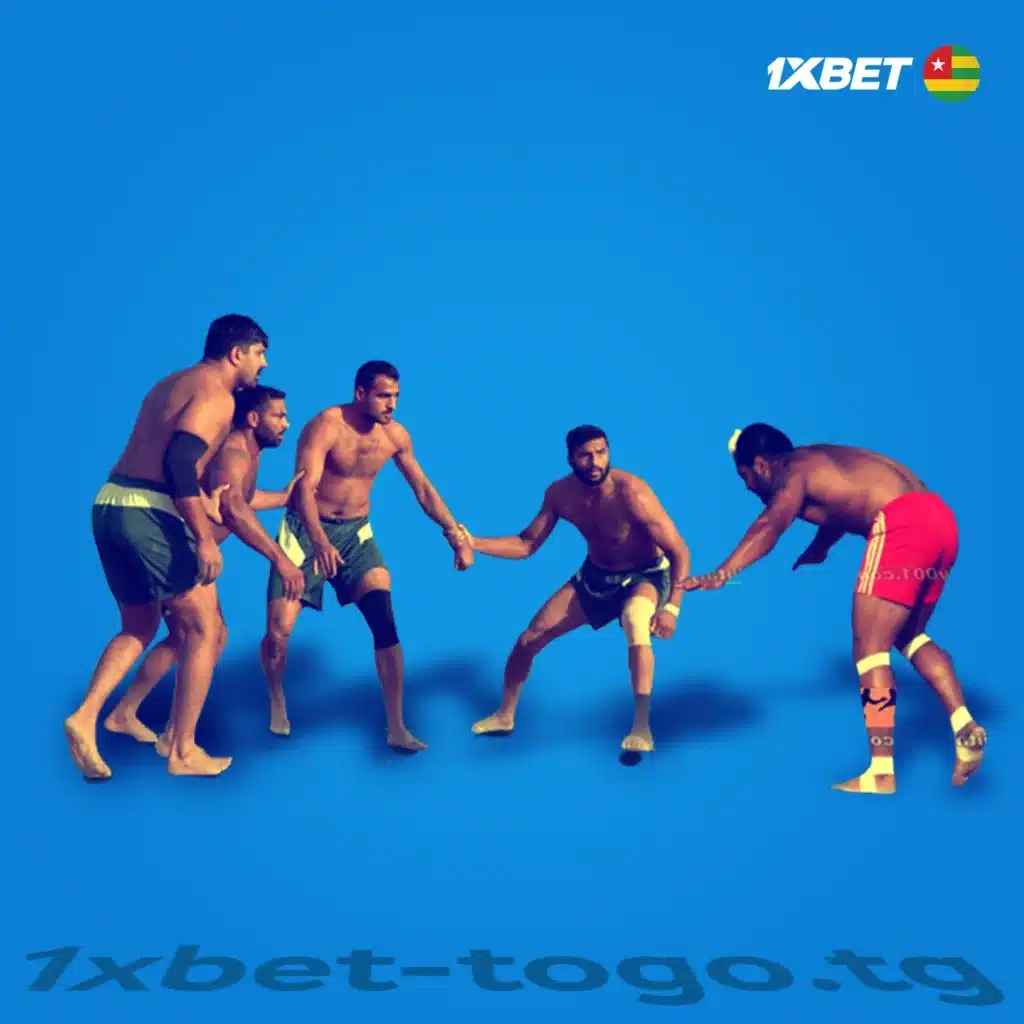 Notions de base sur les paris Kabaddi