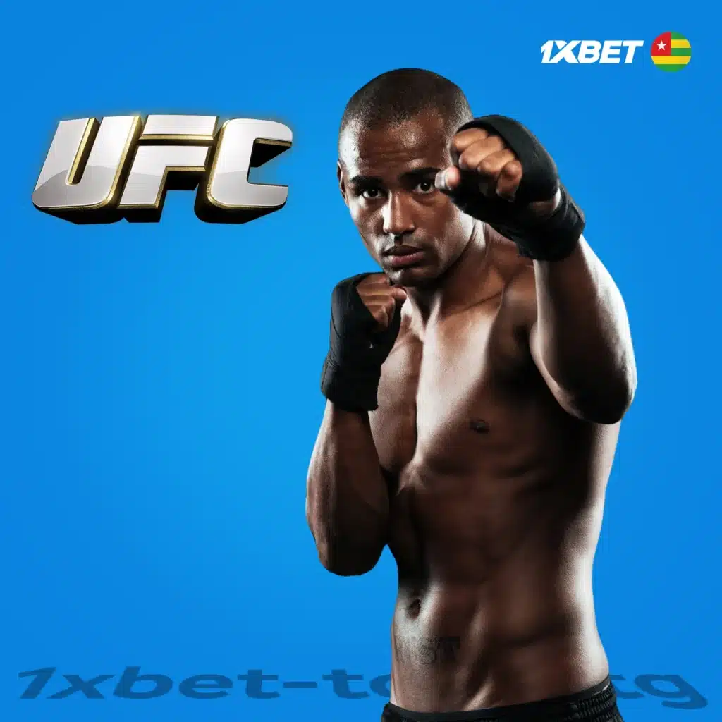 Notions de base sur les paris UFC