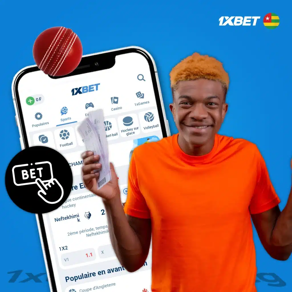 Pariez sur le vainqueur du tournoi TPL 2024 sur 1xBet au Togo
