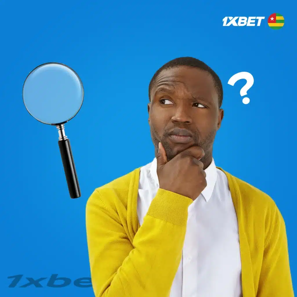 Qu'est-ce que la vérification dans 1xBet togolais et pourquoi la passer