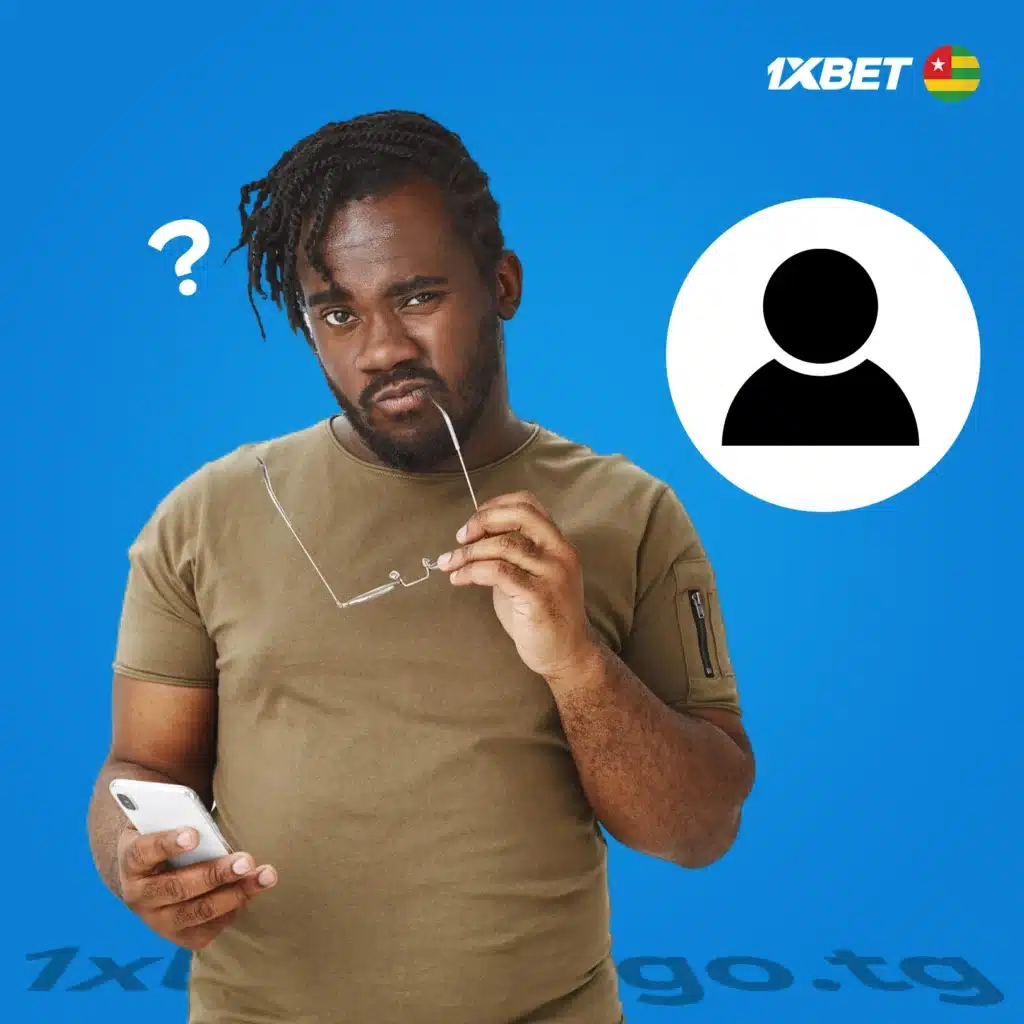 Qu'est-ce qu'un multi-compte sur 1xBet Togo