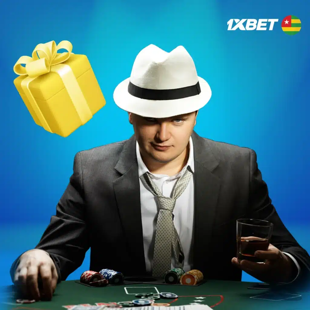 1xBet Poker Bonus
