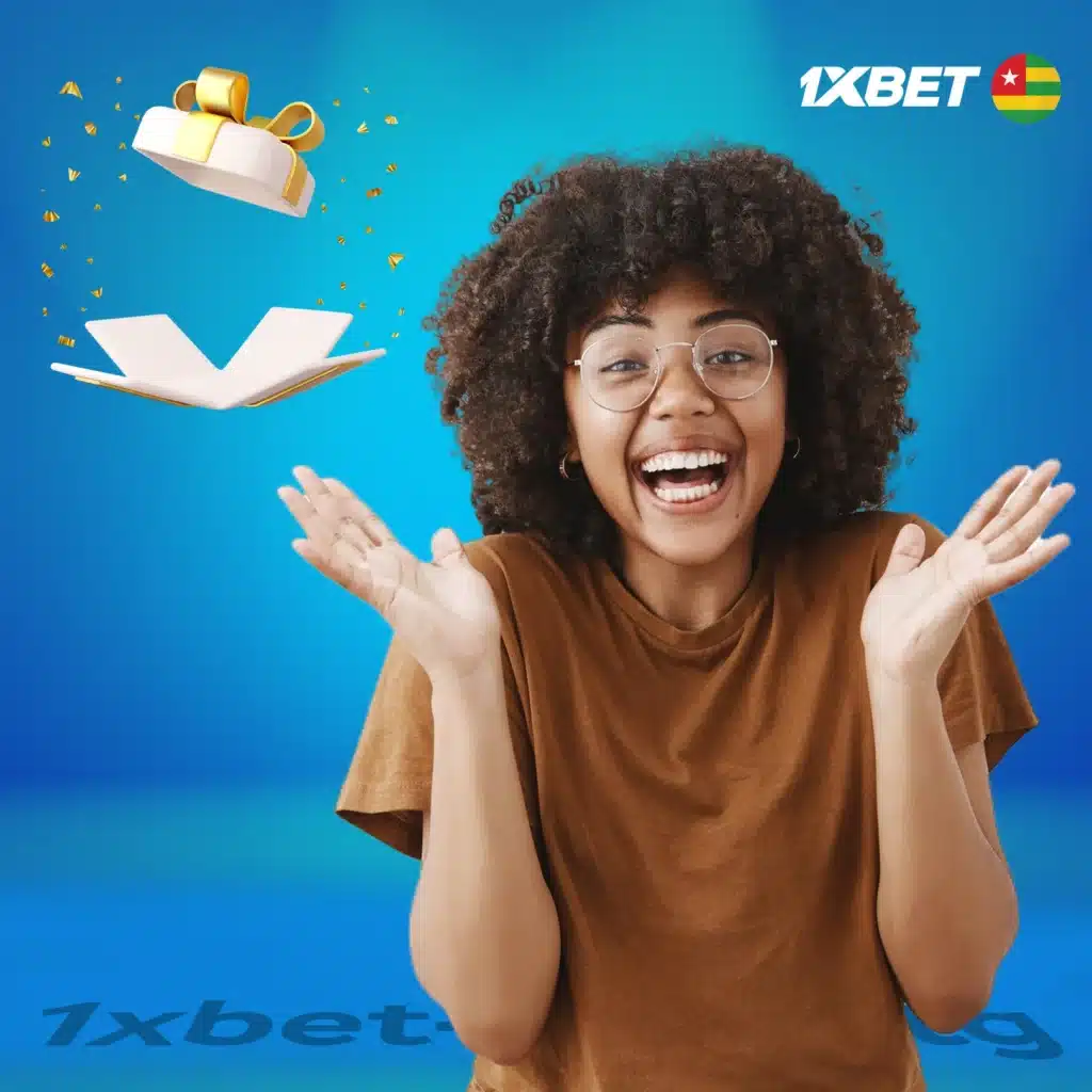 1xBet Togo Bonus de bienvenue: Comment avoir le bonus 1xBet Tg ?