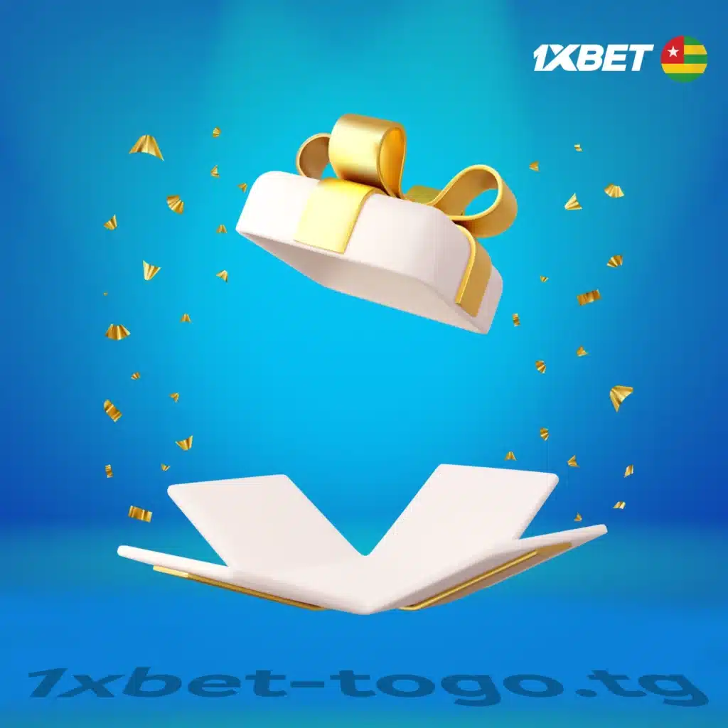 Comment utiliser le bonus 1xBet Tg ?