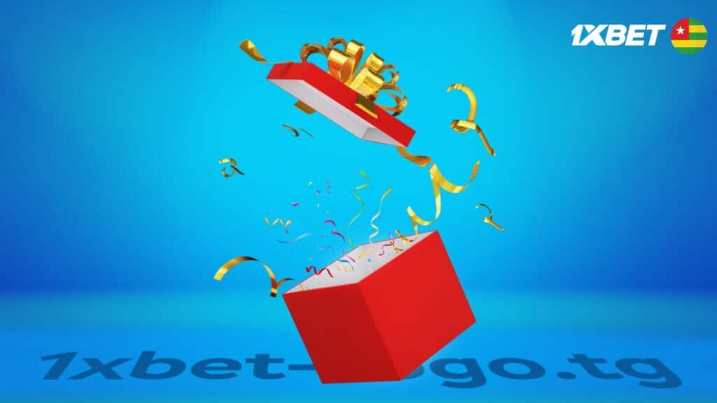 Bonus sur 1xbet Togo : les meilleures offres disponibles et conditions d’utilisation