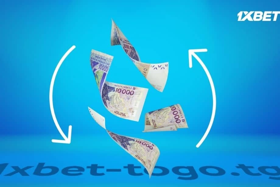 Comment déposer de l’argent sur 1xbet Togo via Moov Money ?
