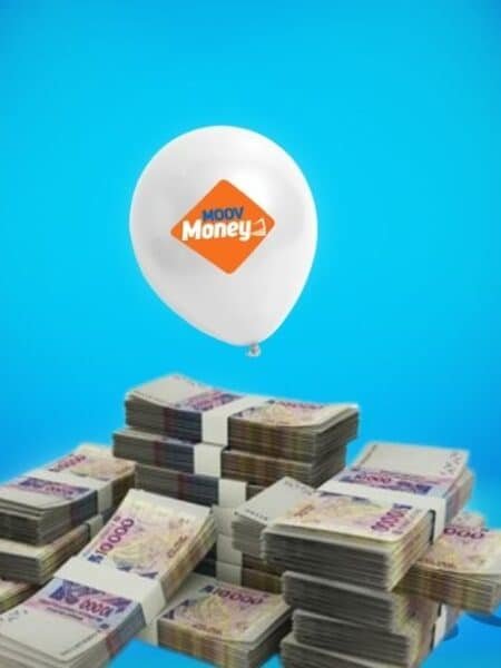 Dépôt 1xbet : Comment créer un compte Moov money au Togo ?