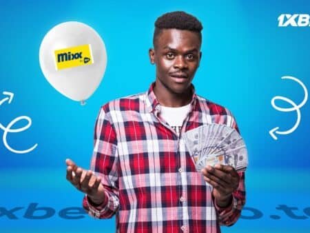 Retrait 1xbet avec Mix by Yass : comment retirer votre argent au Togo ?
