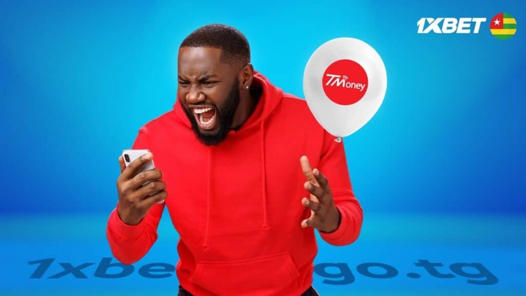 Tmoney, le meilleur moyen de recharger son compte 1xbet